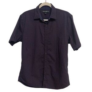 Beverly Hills Men’s Button Down Shirt